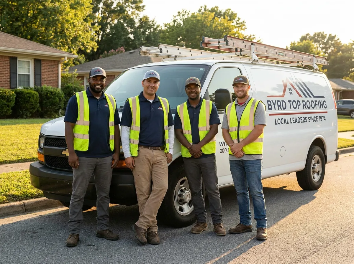 Roofing company in Huron, OH